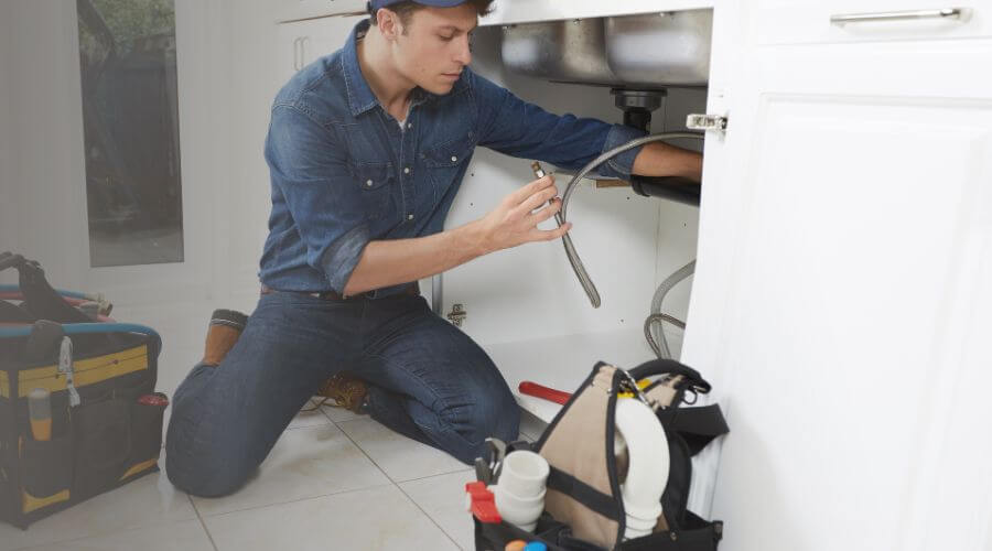 Emergency Shut-off Service in Fayetteville, TX
